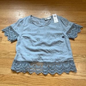 Hollister blouse